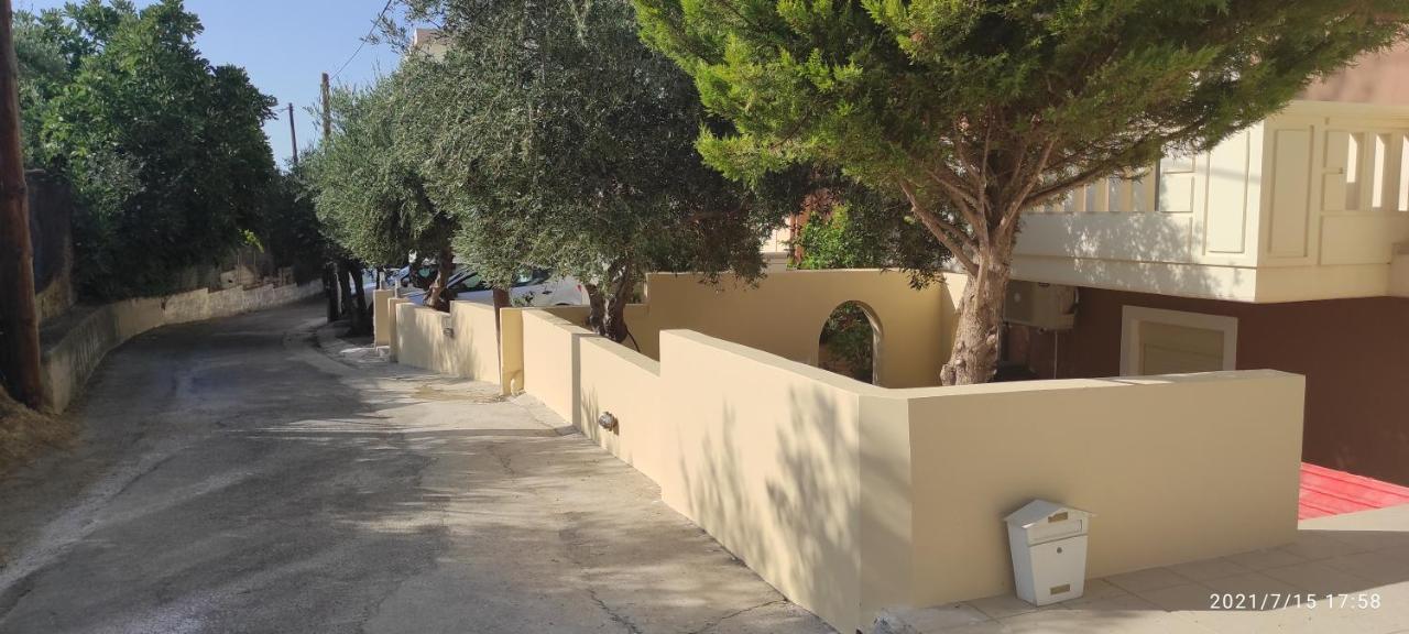 Joame Villa Kato Daratso Exterior photo